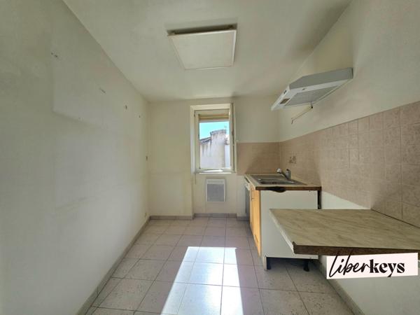 73 m² pour 100 000 € : une opportunité rare à Milhaud