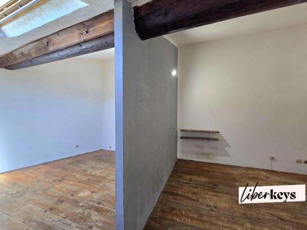 73 m² pour 100 000 € : une opportunité rare à Milhaud