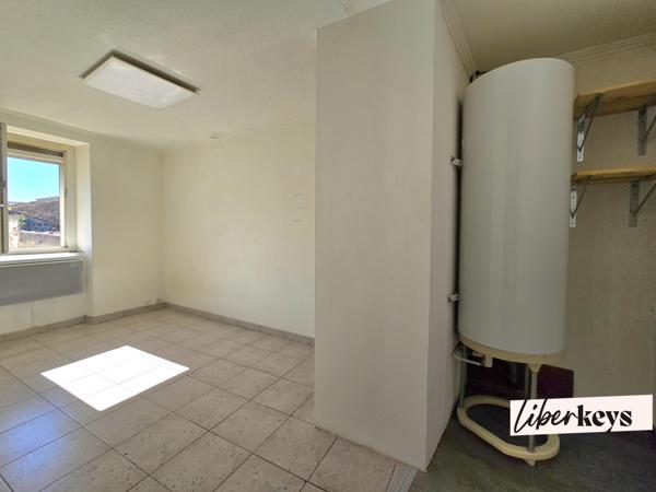 73 m² pour 100 000 € : une opportunité rare à Milhaud