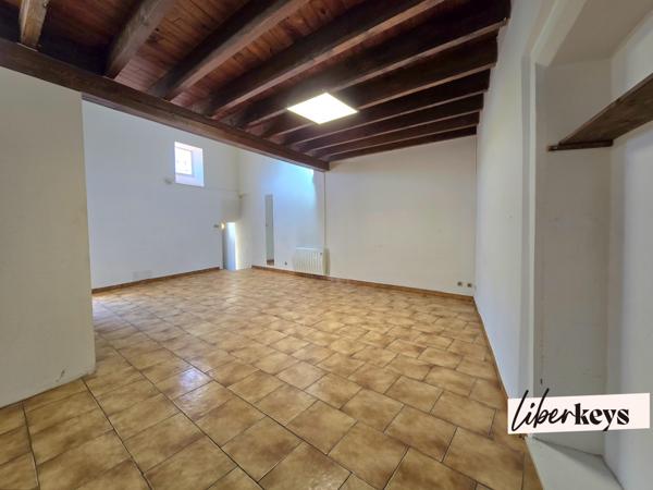 73 m² pour 100 000 € : une opportunité rare à Milhaud