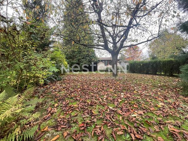 Nestenn Igny - Maison familiale 7 pièces, 177 m² habitables avec véranda, jardin arboré de 500 m², sous-sol total et garage - Secteur résidentiel Gommonvilliers, à 15 min de la gare de Massy