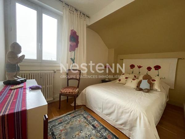 Nestenn Igny - Maison familiale 7 pièces, 177 m² habitables avec véranda, jardin arboré de 500 m², sous-sol total et garage - Secteur résidentiel Gommonvilliers, à 15 min de la gare de Massy