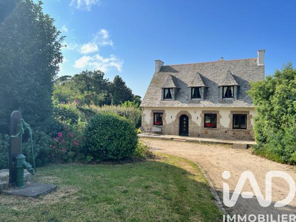 Maison à vendre 5 pièces 142 m² Trélévern