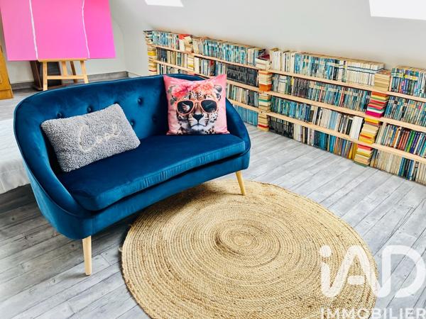 Maison à vendre 5 pièces 142 m² Trélévern