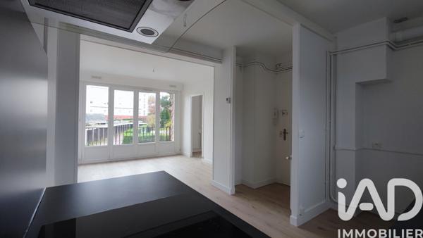 Location appartement 3 pièces 49 m² Lisieux