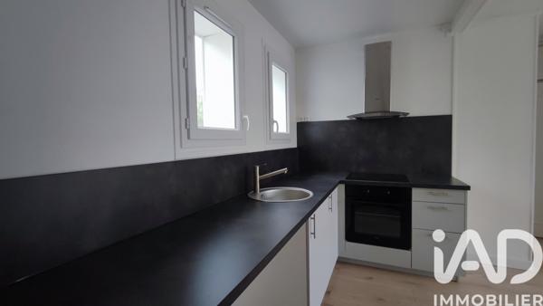 Location appartement 3 pièces 49 m² Lisieux