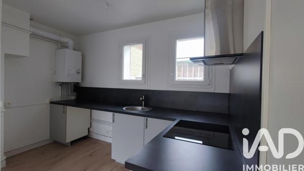 Location appartement 3 pièces 49 m² Lisieux