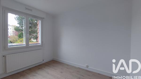 Location appartement 3 pièces 49 m² Lisieux