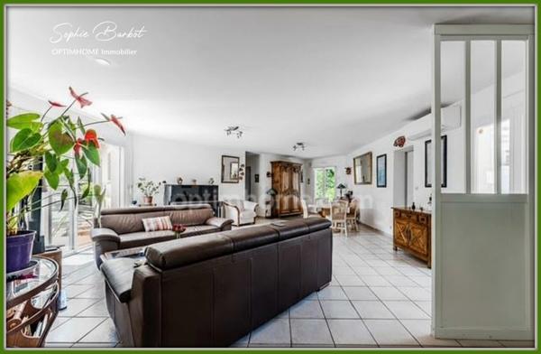 BASSIN D'ARCACHON - Charmante maison récente, familiale et confortable de 4-5 chambres au calme absolu!