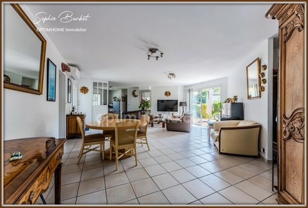 BASSIN D'ARCACHON - Charmante maison récente, familiale et confortable de 4-5 chambres au calme absolu!