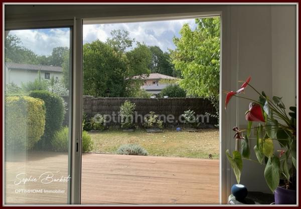 BASSIN D'ARCACHON - Charmante maison récente, familiale et confortable de 4-5 chambres au calme absolu!