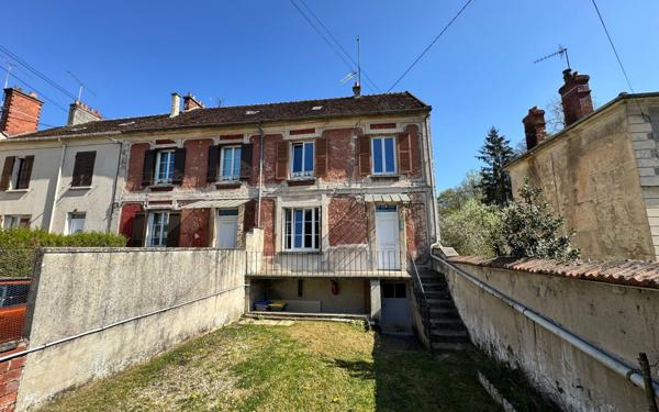 Maison à vendre    4 pièces • 95 m2 Essômes-sur-Marne