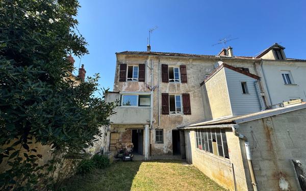 Maison à vendre    4 pièces • 95 m2 Essômes-sur-Marne