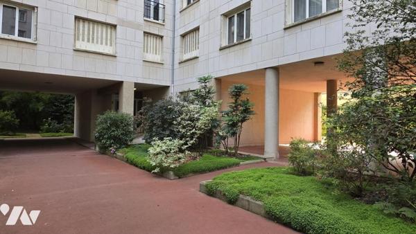 Paris 16e-Auteuil/Sud - Studio de 16,5 m²