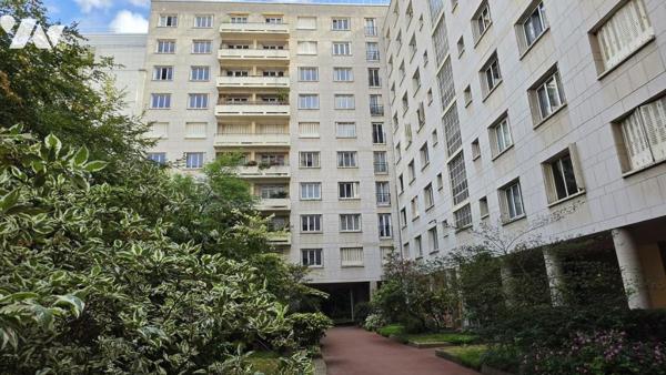 Paris 16e-Auteuil/Sud - Studio de 16,5 m²