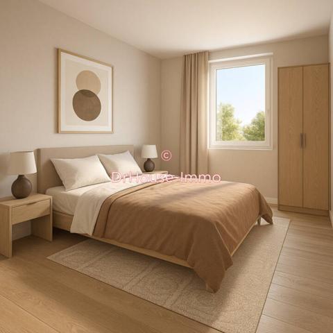 Appartement à vendre 5 pièces de 104 m²