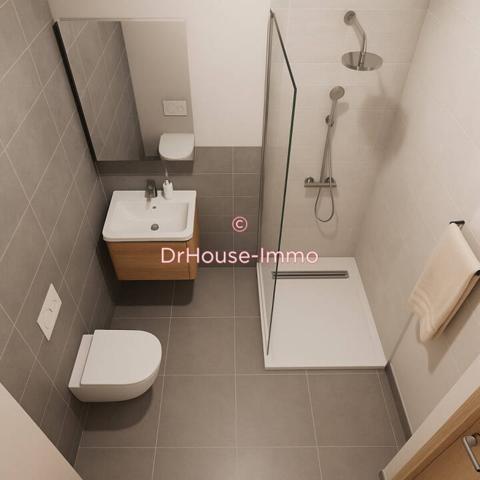 Appartement à vendre 5 pièces de 104 m²