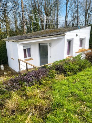 Propriété de rapport composé de 5 appartements meublés – Rentabilité immédiate – Bernay
