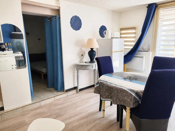 Propriété de rapport composé de 5 appartements meublés – Rentabilité immédiate – Bernay