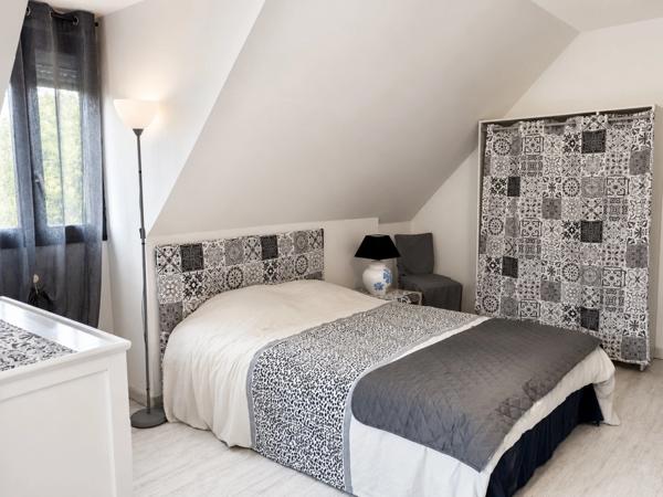 Propriété de rapport composé de 5 appartements meublés – Rentabilité immédiate – Bernay