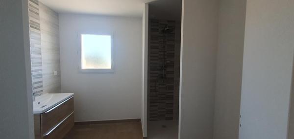 Maison neuve 94m²