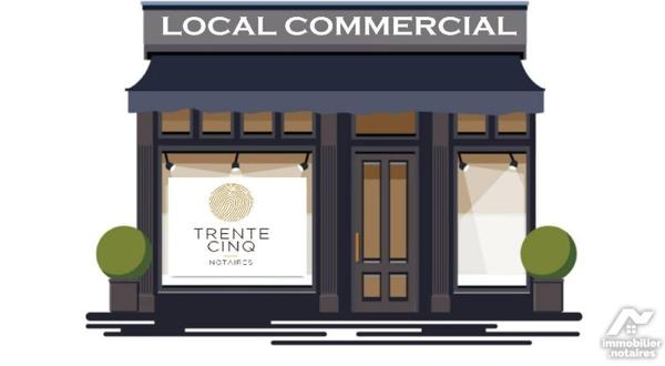 TRENTE CINQ NOTAIRES - Proximité sud Rennes - fonds bar restaurant traiteur - idéal première ac...