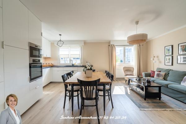 Appartement 3 pièces - 68 m² Exclusivité
