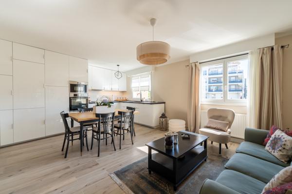 Appartement 3 pièces - 68 m² Exclusivité