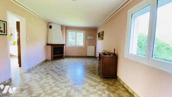 Maison familiale avec grand terrain à Saint-Avé (56890)