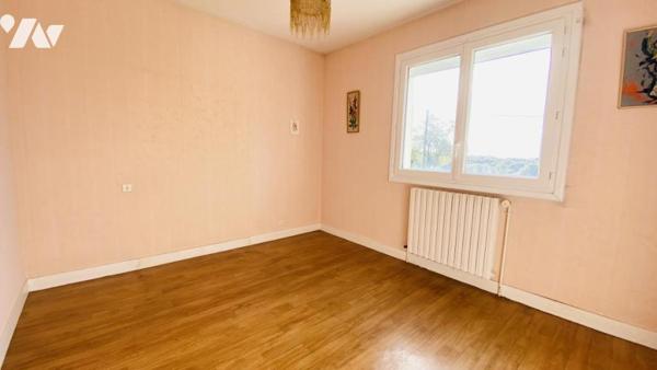 Maison familiale avec grand terrain à Saint-Avé (56890)