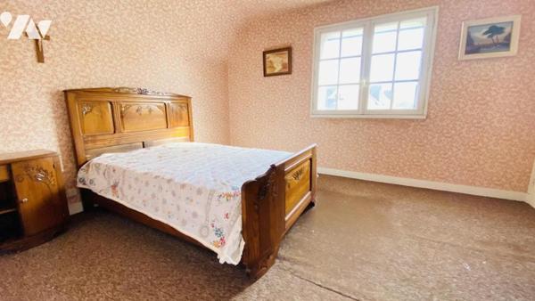 Maison familiale avec grand terrain à Saint-Avé (56890)