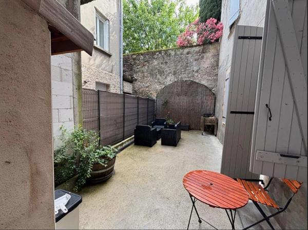 Appartement à louer à Condrieu (69420)