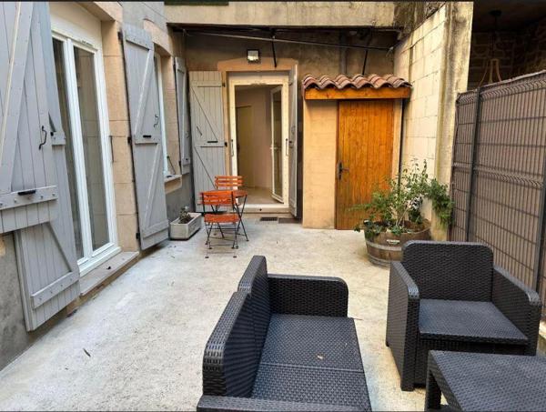 Appartement à louer à Condrieu (69420)
