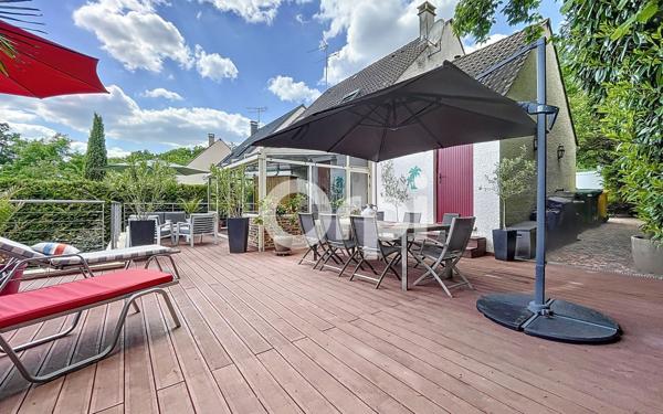 Maison à vendre    4 pièces • 106,49 m2 Villers-Saint-Paul