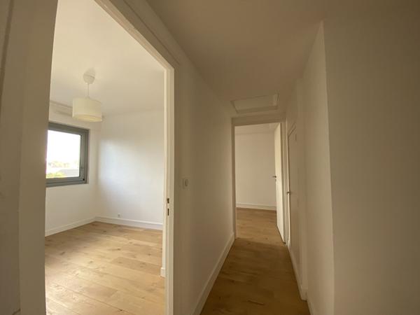 Appartement T4 ,  
Nantes 44000