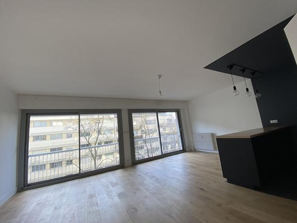 Appartement T4 ,  
Nantes 44000