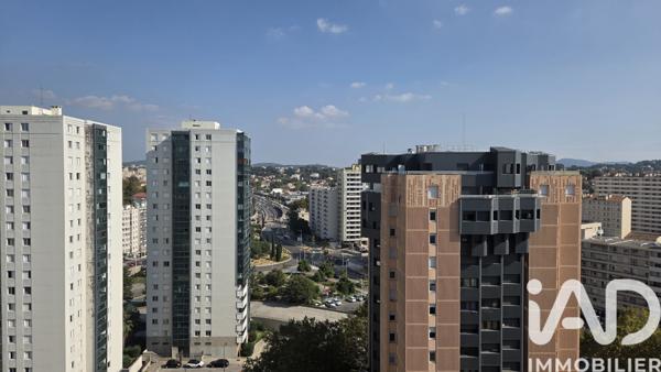 Appartement à vendre 4 pièces 83 m² Toulon