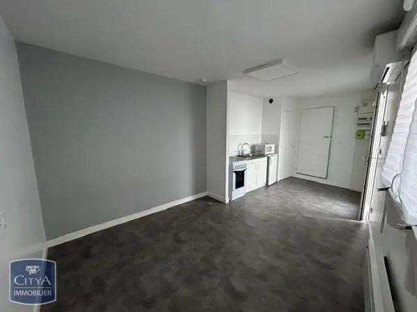 Appartement à louer 1 pièce 20.2m² Lempdes (63370)