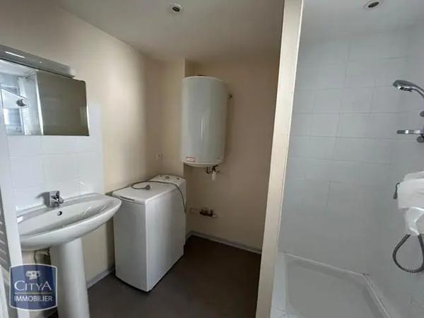 Appartement à louer 1 pièce 20.2m² Lempdes (63370)