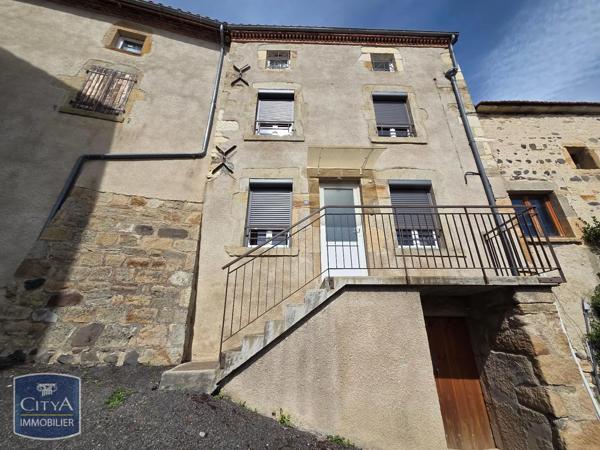 Maison à louer 4 pièces 85.47m² Pignols (63270)