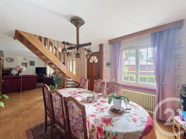 Maison à vendre  5 pièces - 112 m 2   EVREUX  - 27