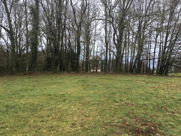 Terrain constructible Bonnac la cote