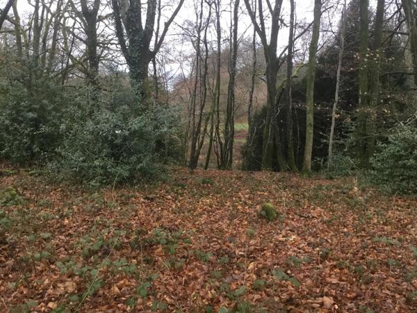 Terrain constructible Bonnac la cote