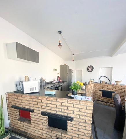 Jolie maison atypique spacieuse à CALONNE RICOUART