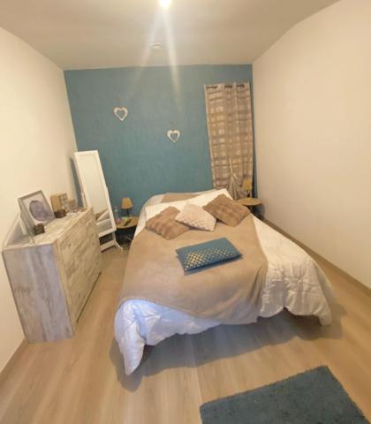 Jolie maison atypique spacieuse à CALONNE RICOUART