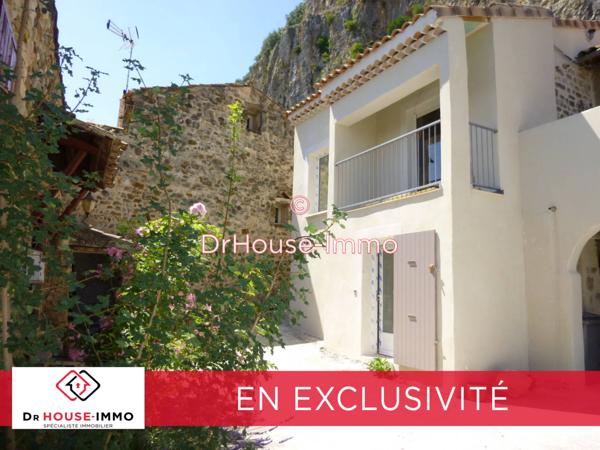Maison à vendre 3 pièces de 75 m²