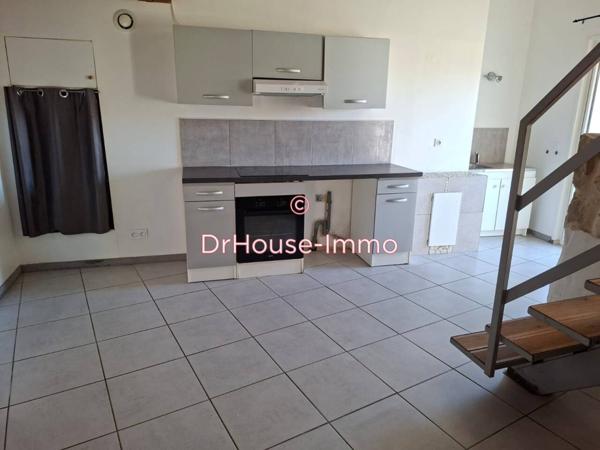 Maison à vendre 3 pièces de 75 m²