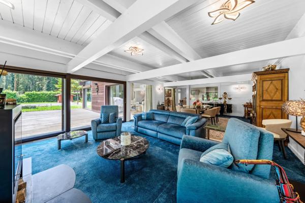 Vente Maison de luxe Sciez 9 Pièces 448 m²