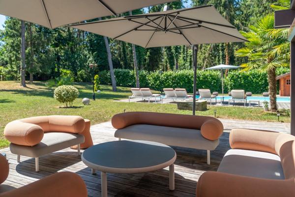 Vente Maison de luxe Sciez 9 Pièces 448 m²