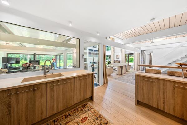 Vente Maison de luxe Sciez 9 Pièces 448 m²